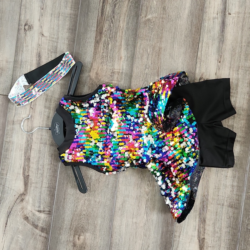 Revolution costume, size SC, small child